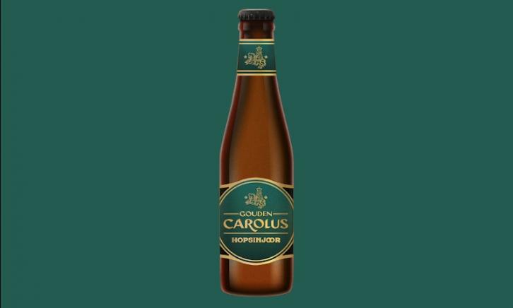Gouden Carolus Hopsinjoor flesje Gouden Carolus Hopsinjoor flesje